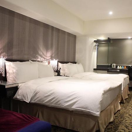 Hotel I Journey Taipei Eksteriør bilde