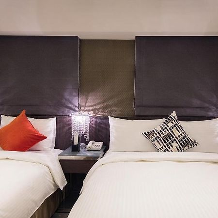 Hotel I Journey Taipei Eksteriør bilde