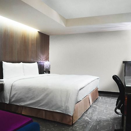 Hotel I Journey Taipei Eksteriør bilde