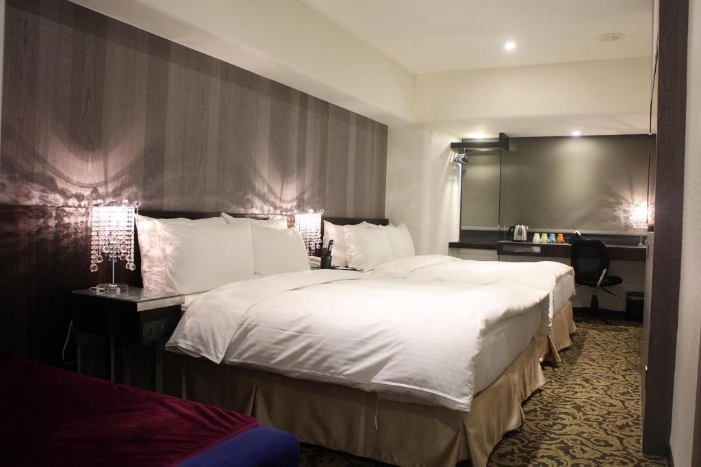 Hotel I Journey Taipei Eksteriør bilde
