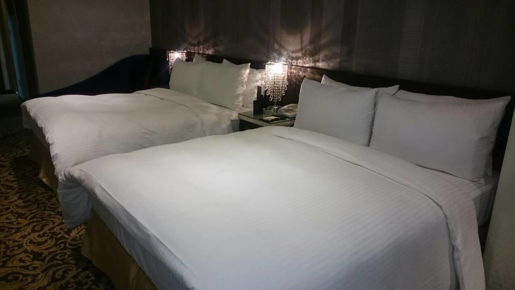 Hotel I Journey Taipei Eksteriør bilde