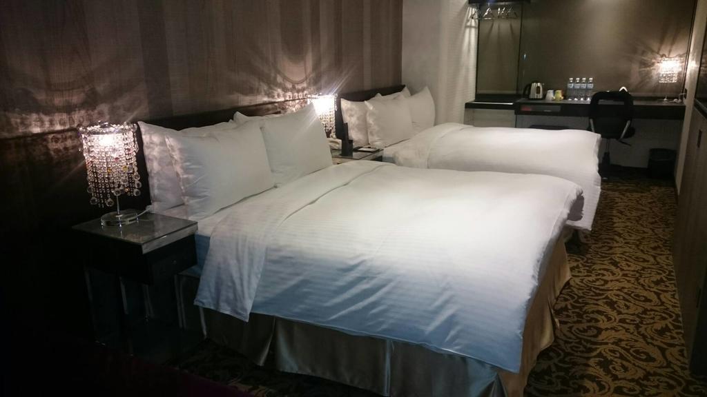 Hotel I Journey Taipei Eksteriør bilde