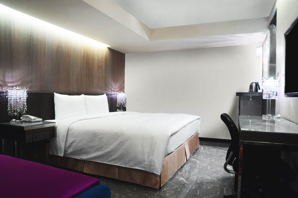 Hotel I Journey Taipei Eksteriør bilde