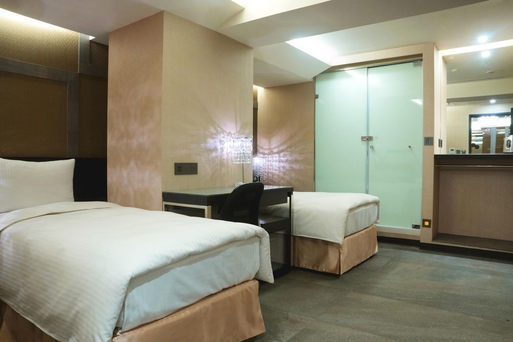 Hotel I Journey Taipei Eksteriør bilde