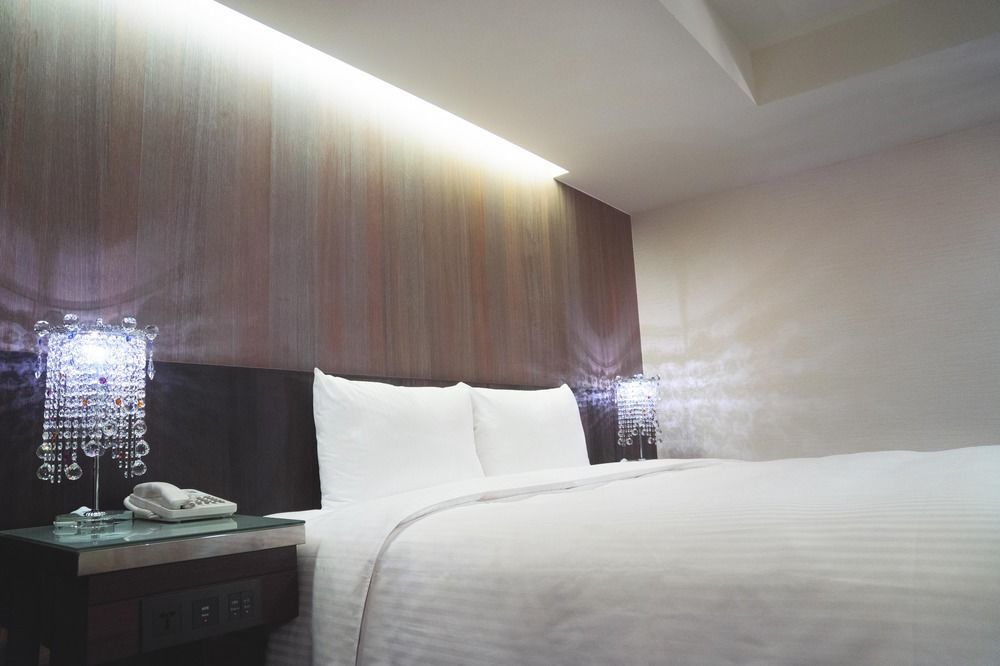 Hotel I Journey Taipei Eksteriør bilde