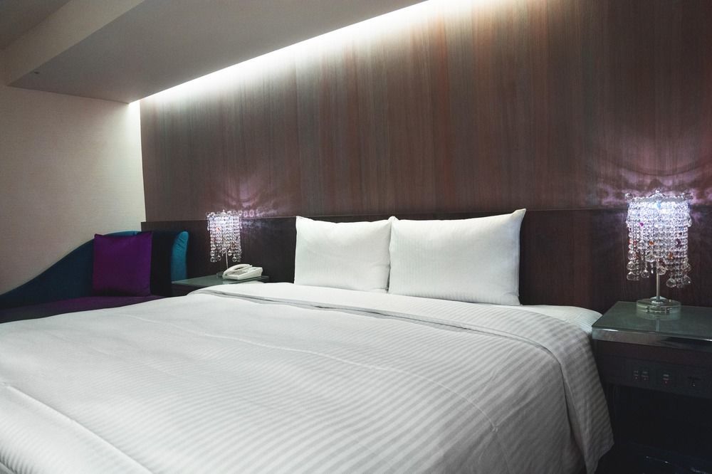 Hotel I Journey Taipei Eksteriør bilde