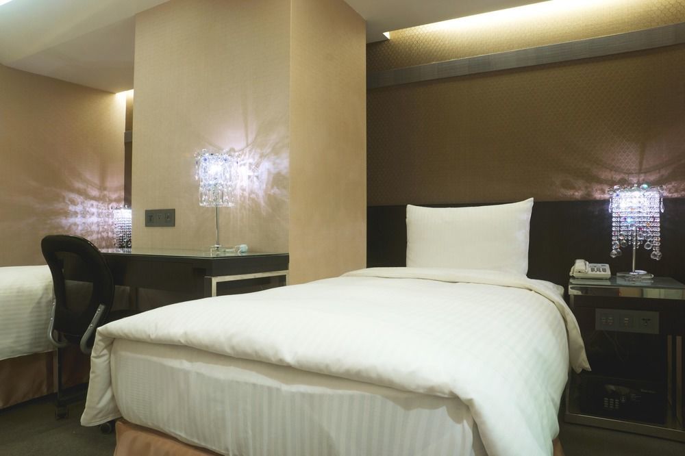 Hotel I Journey Taipei Eksteriør bilde