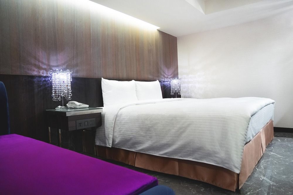 Hotel I Journey Taipei Eksteriør bilde