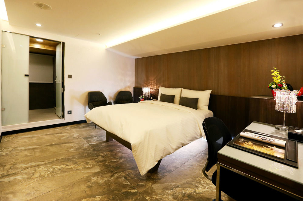 Hotel I Journey Taipei Eksteriør bilde