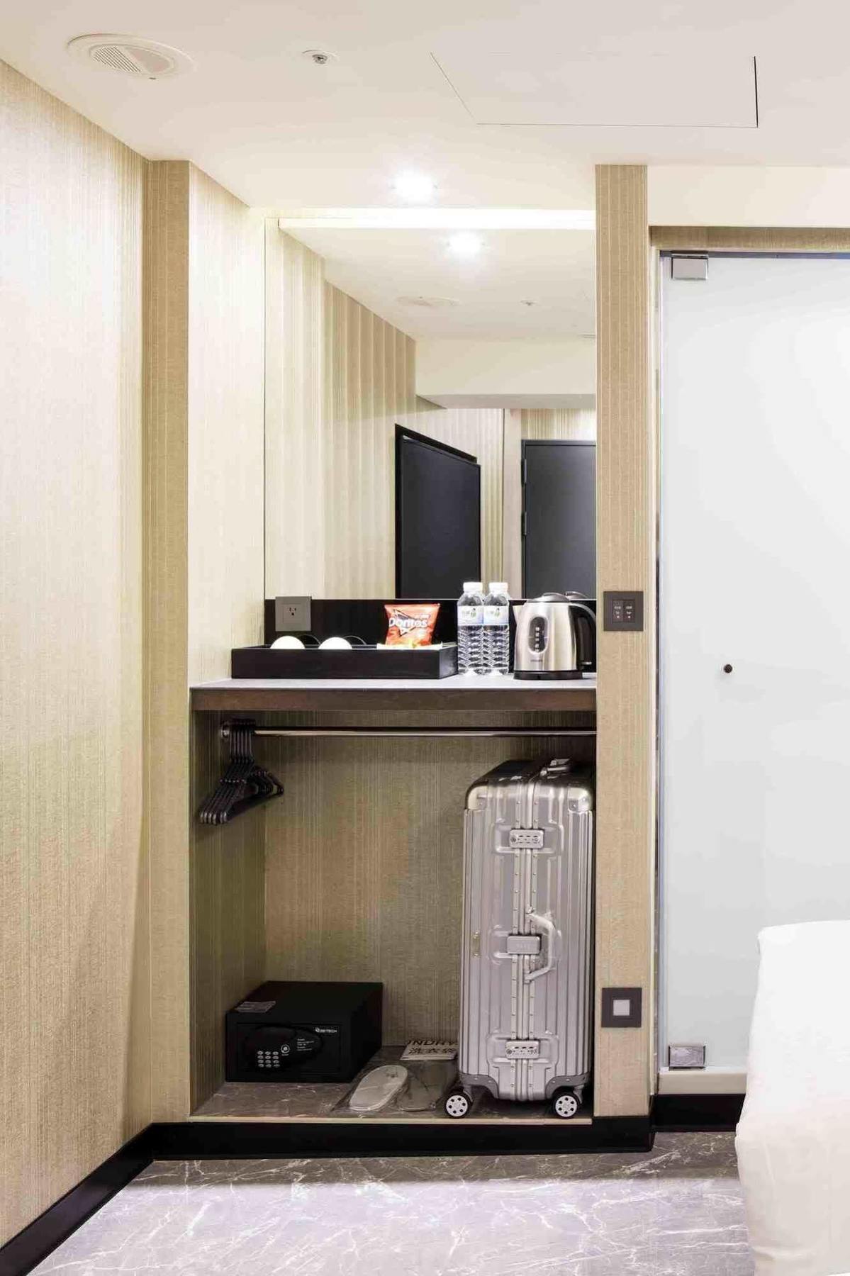 Hotel I Journey Taipei Eksteriør bilde