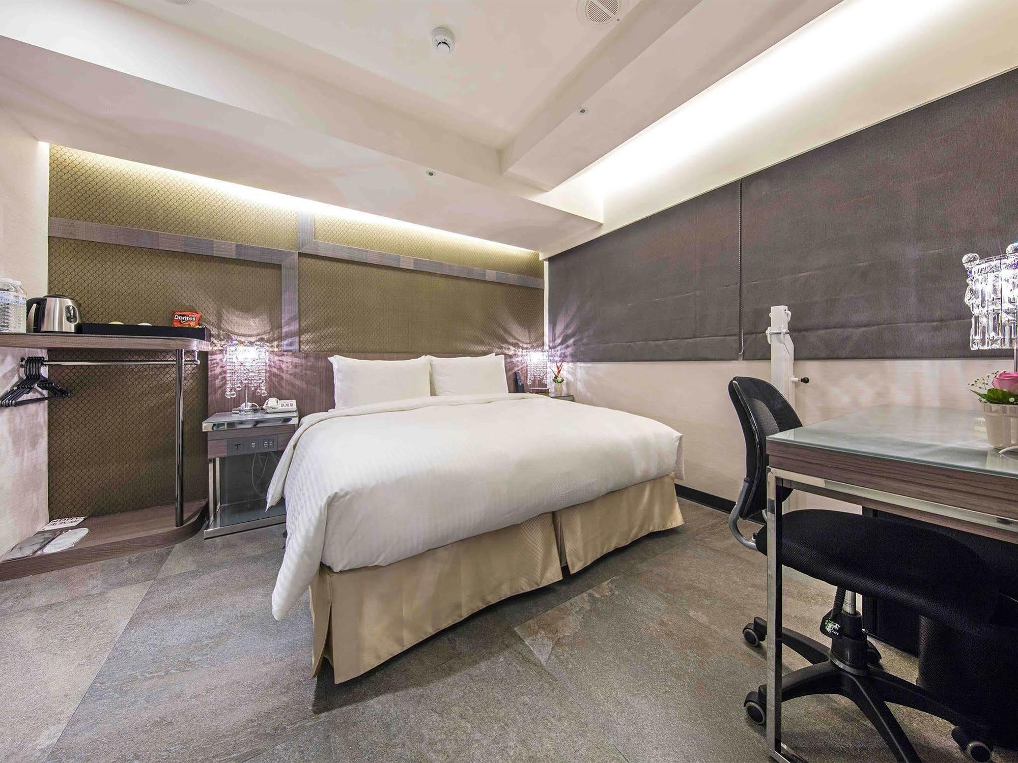 Hotel I Journey Taipei Eksteriør bilde