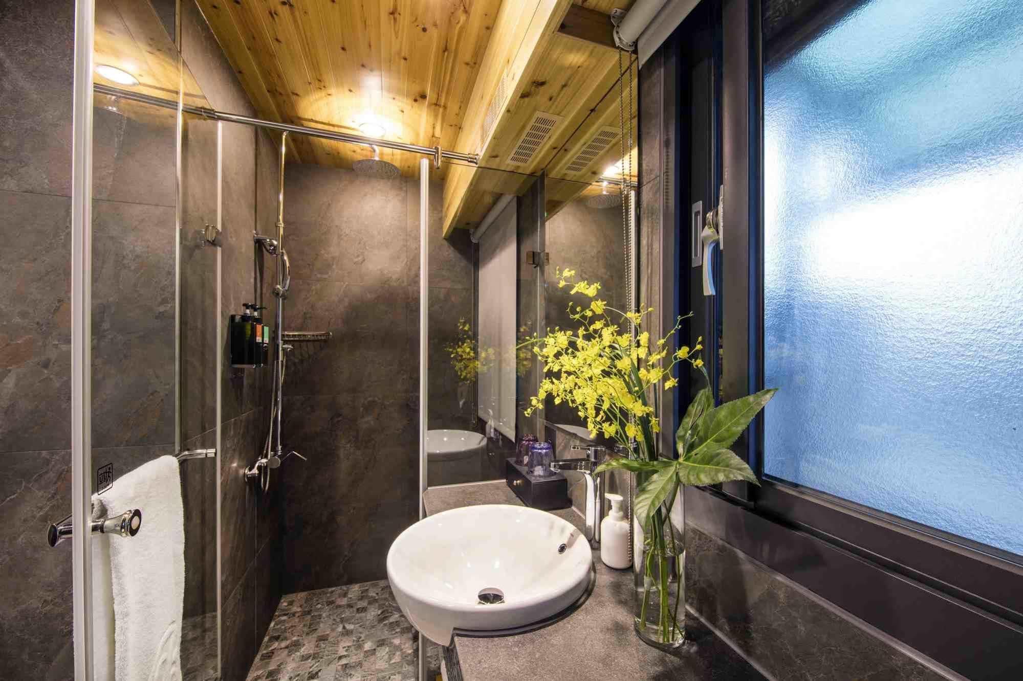 Hotel I Journey Taipei Eksteriør bilde