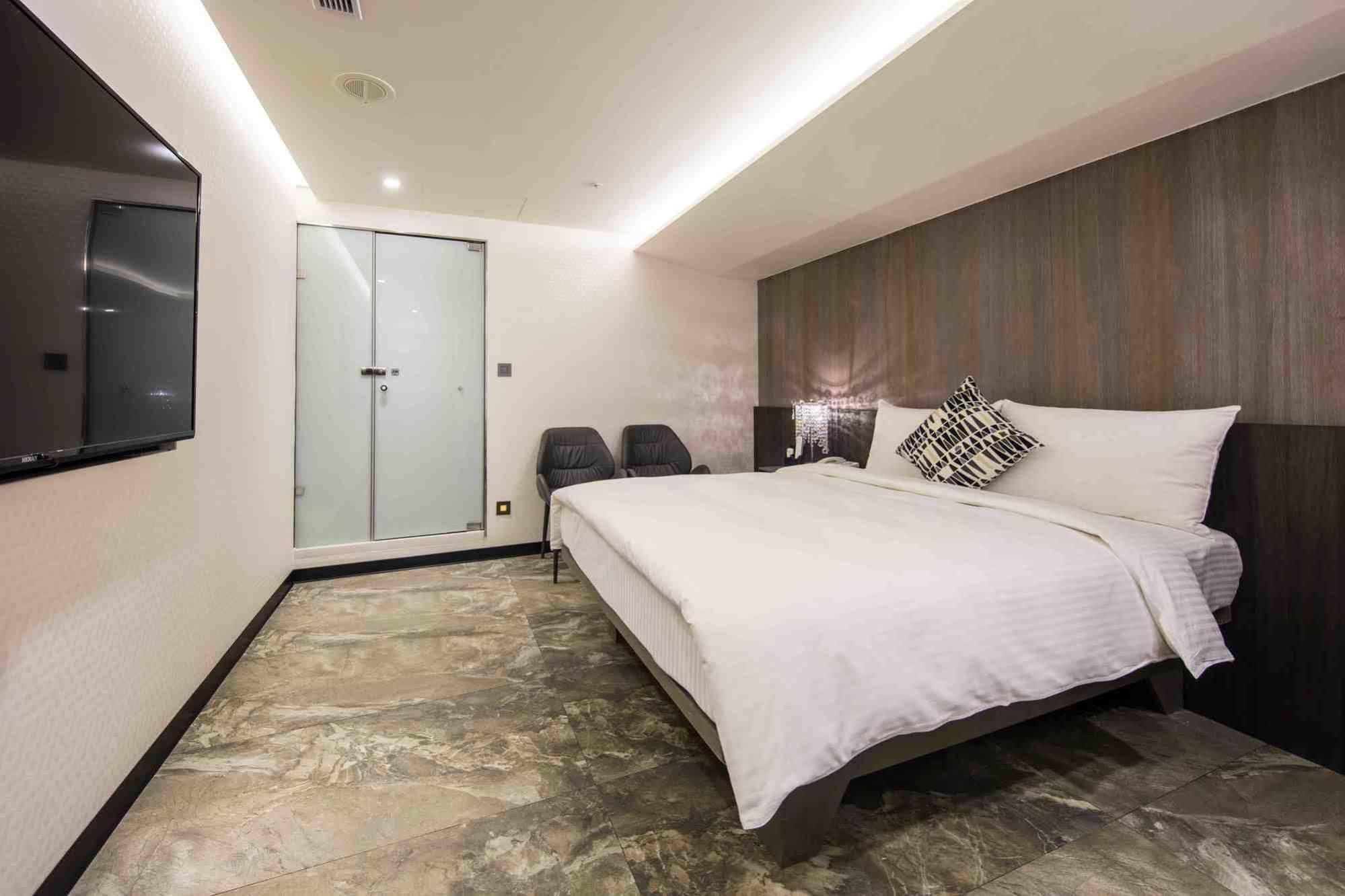 Hotel I Journey Taipei Eksteriør bilde