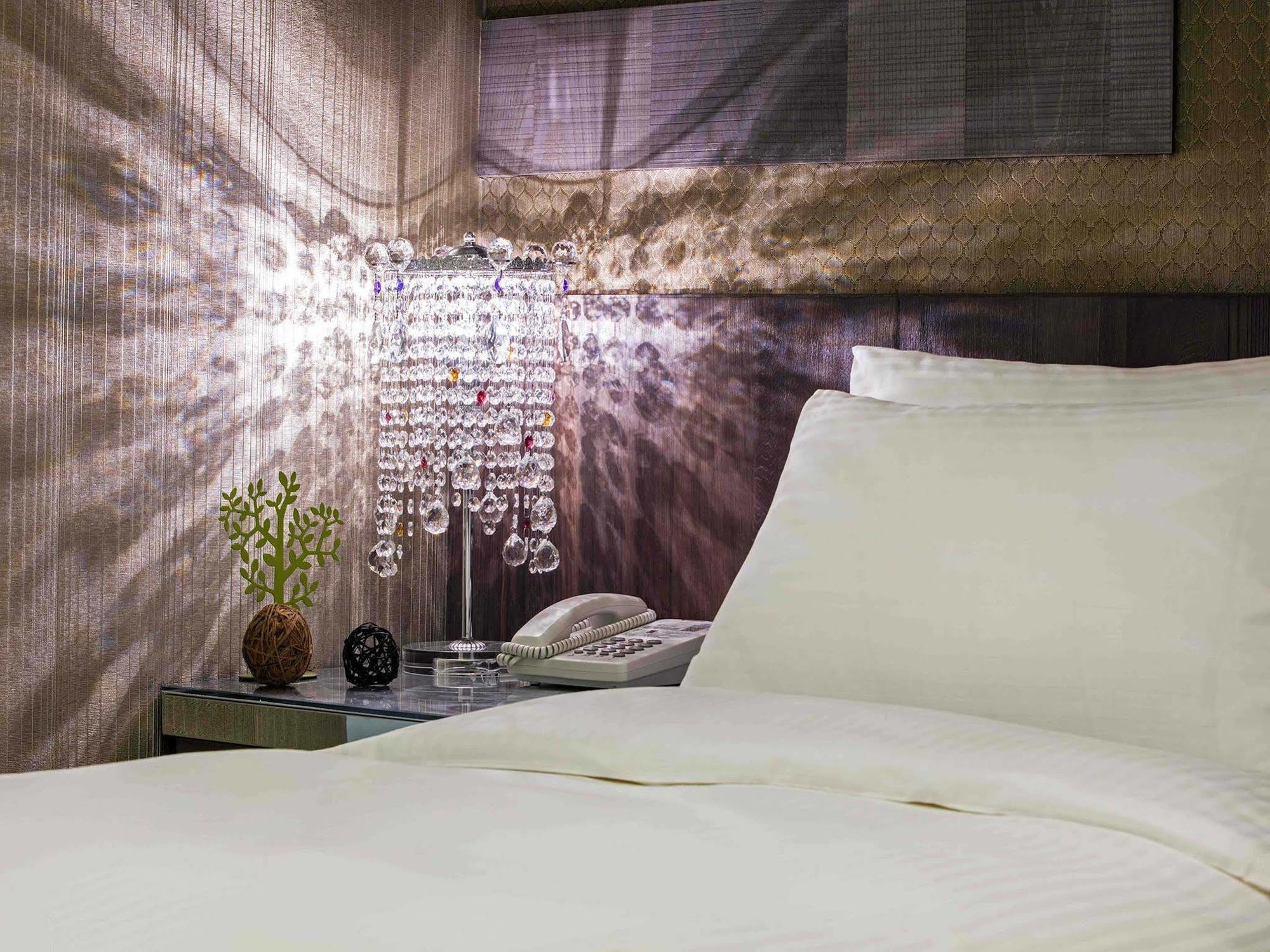 Hotel I Journey Taipei Eksteriør bilde