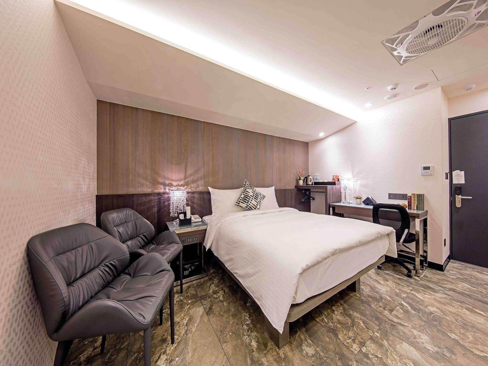 Hotel I Journey Taipei Eksteriør bilde