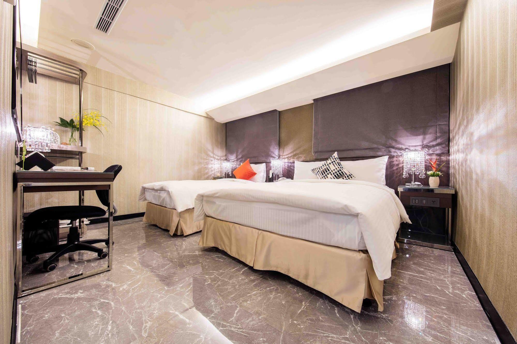 Hotel I Journey Taipei Eksteriør bilde