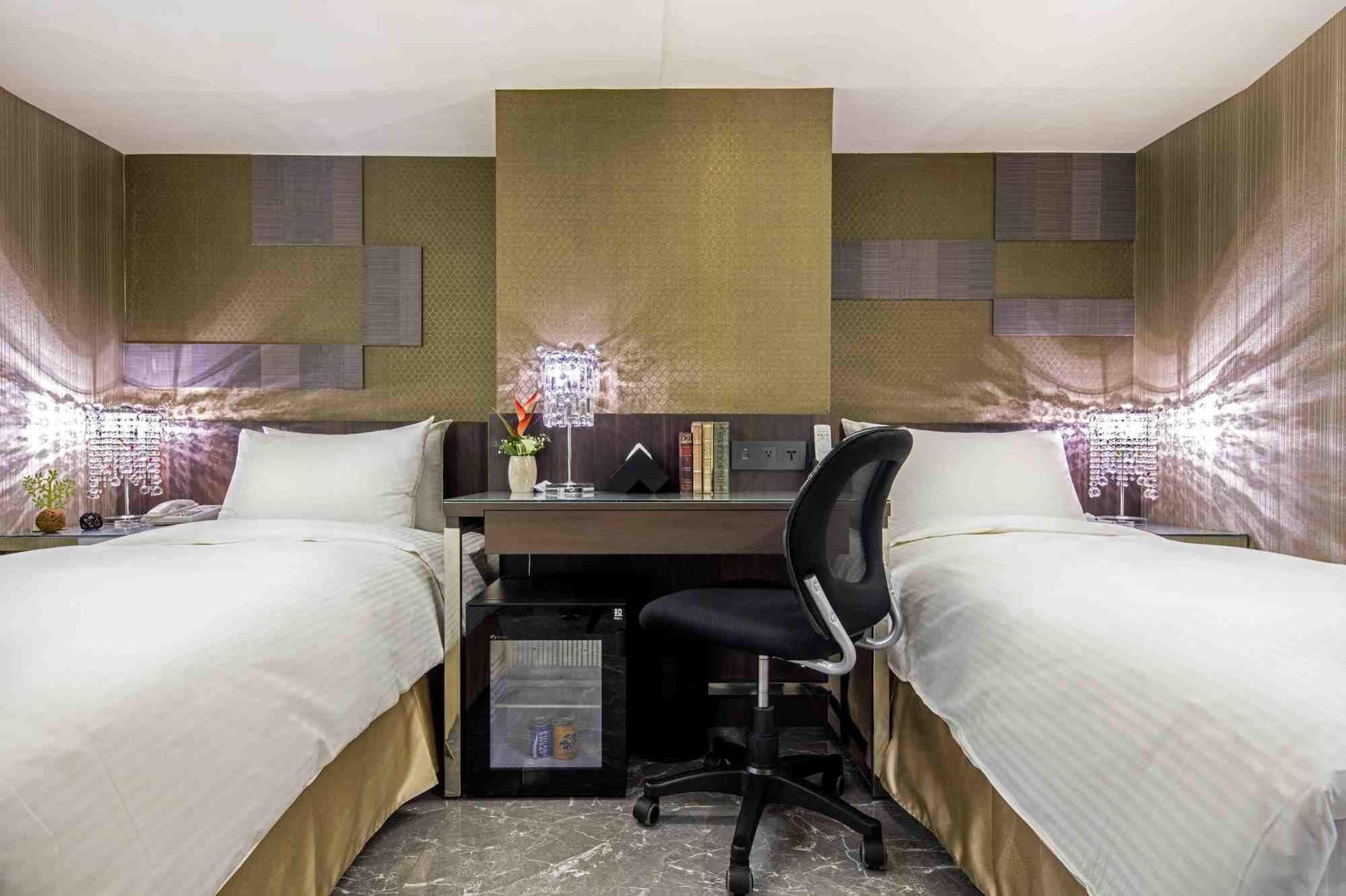 Hotel I Journey Taipei Eksteriør bilde