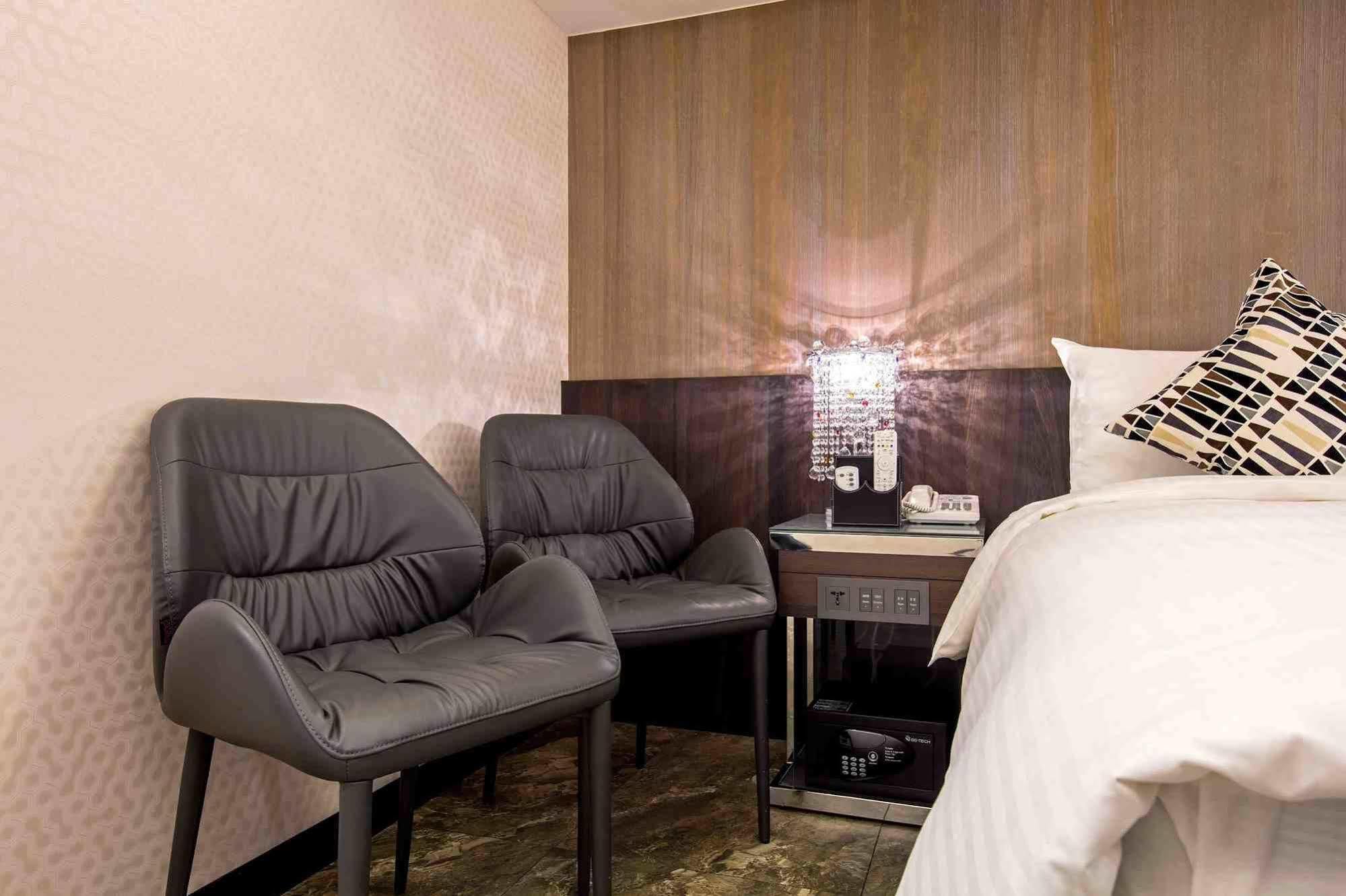 Hotel I Journey Taipei Eksteriør bilde