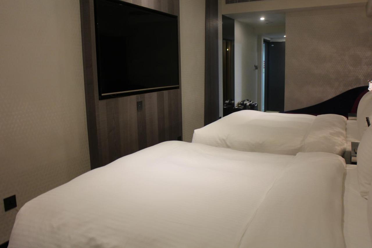 Hotel I Journey Taipei Eksteriør bilde