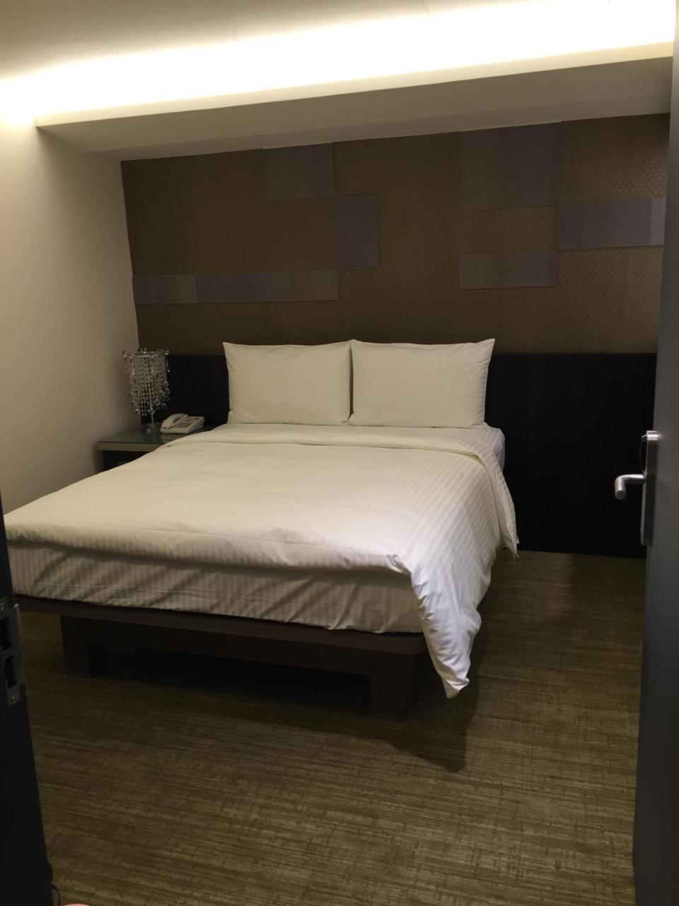 Hotel I Journey Taipei Eksteriør bilde