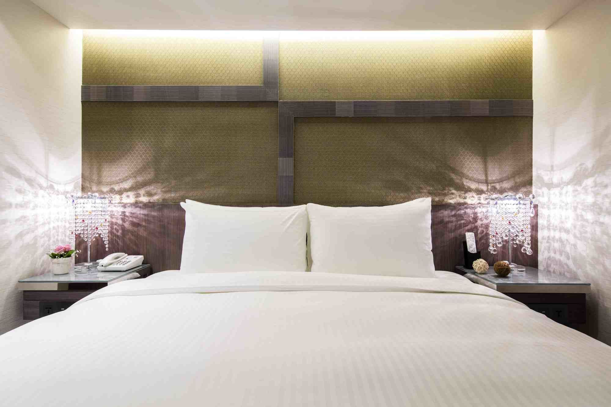 Hotel I Journey Taipei Eksteriør bilde